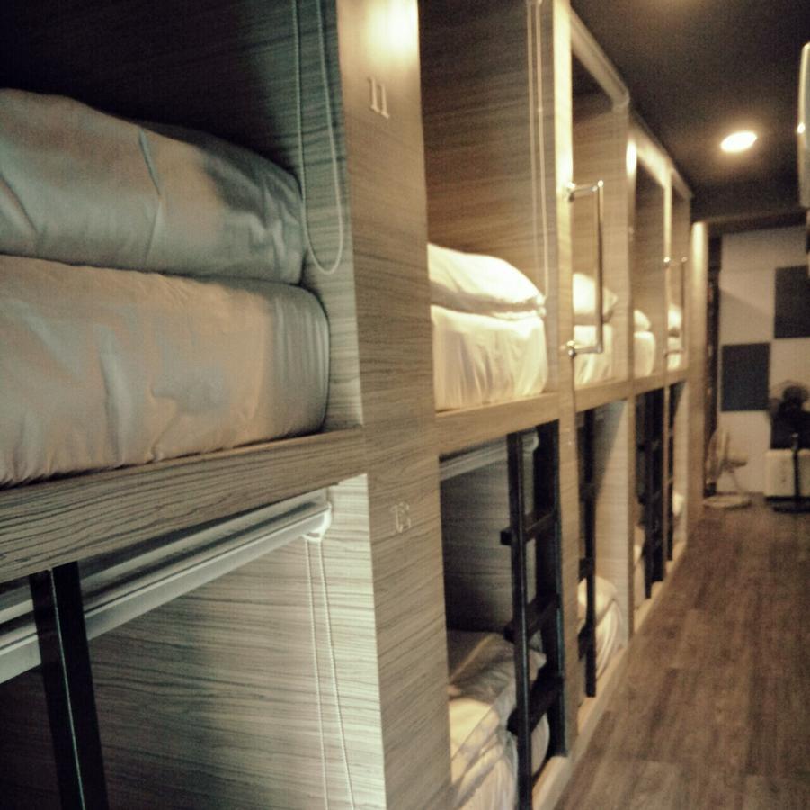 Badu Sukhumvit Dormitory Bangkok Extérieur photo