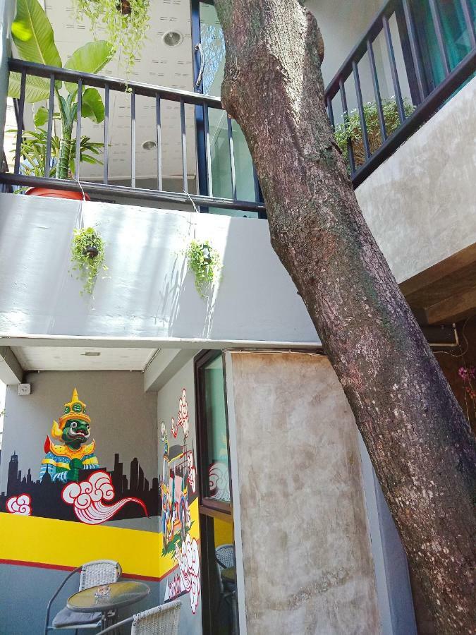 Badu Sukhumvit Dormitory Bangkok Extérieur photo