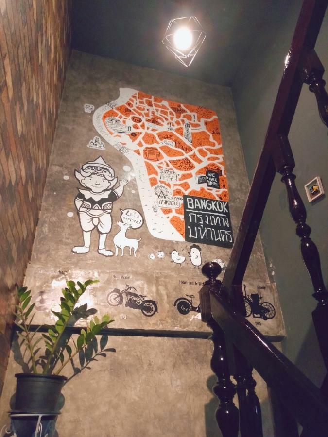Badu Sukhumvit Dormitory Bangkok Extérieur photo