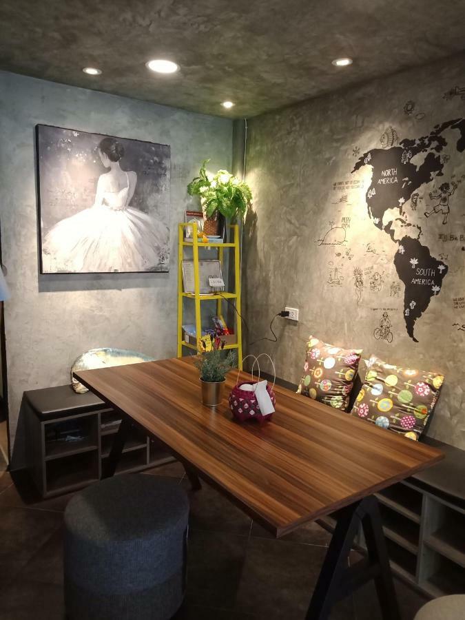 Badu Sukhumvit Dormitory Bangkok Extérieur photo