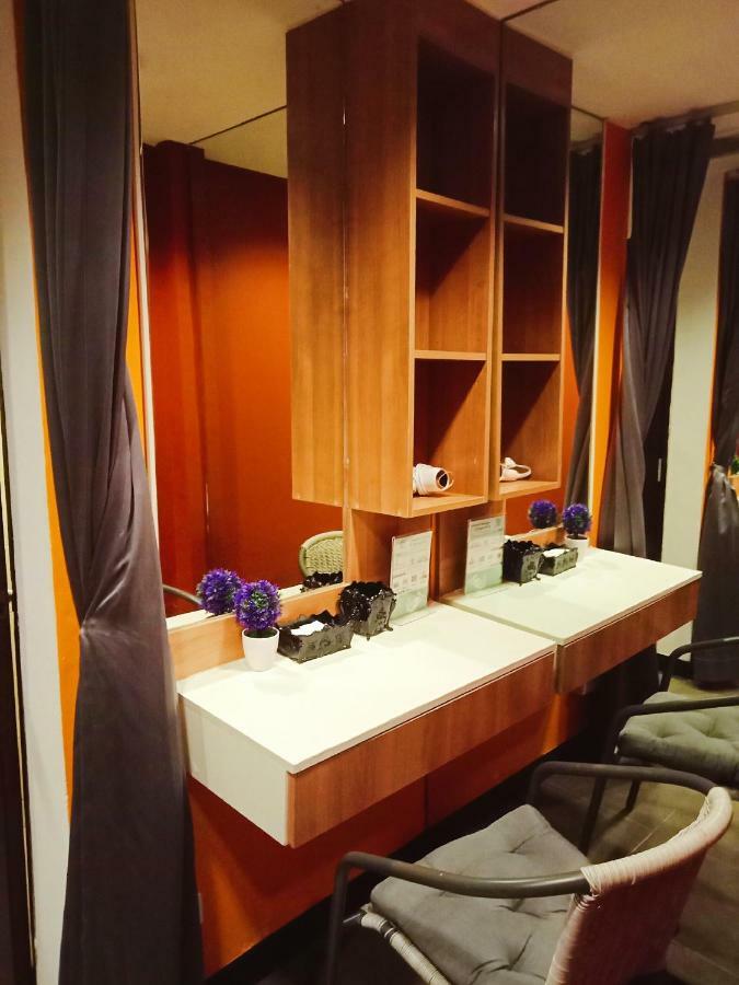 Badu Sukhumvit Dormitory Bangkok Extérieur photo