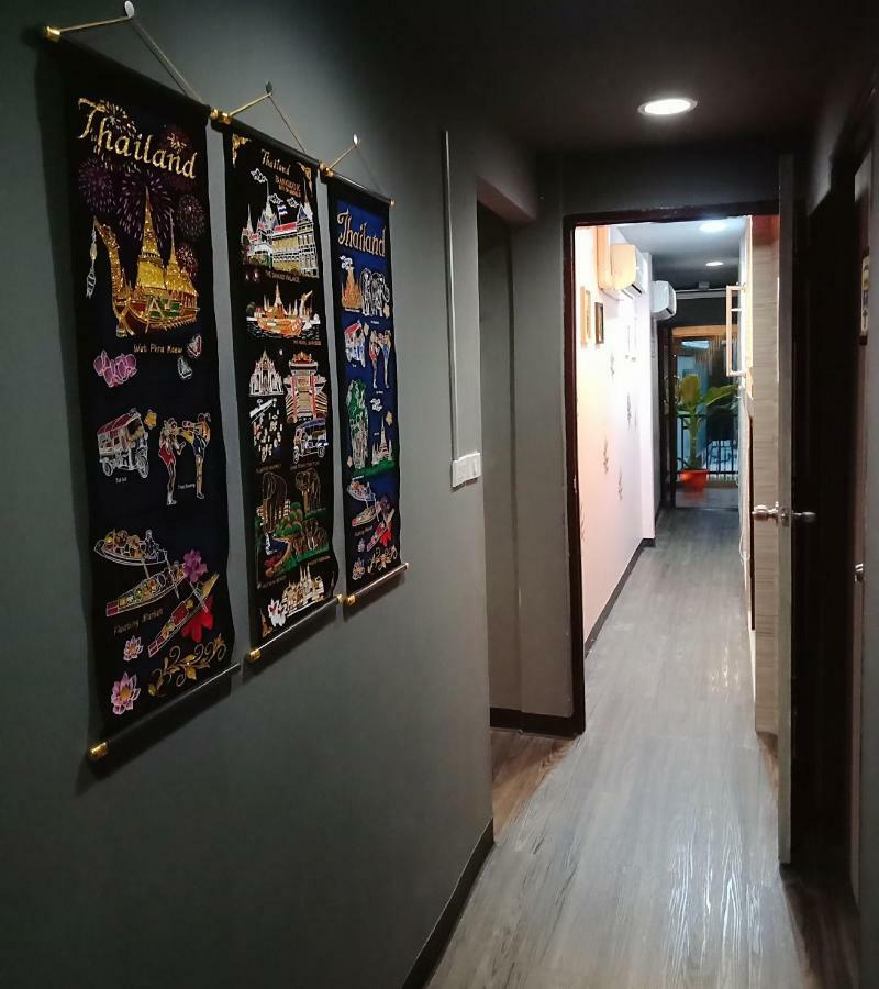 Badu Sukhumvit Dormitory Bangkok Extérieur photo